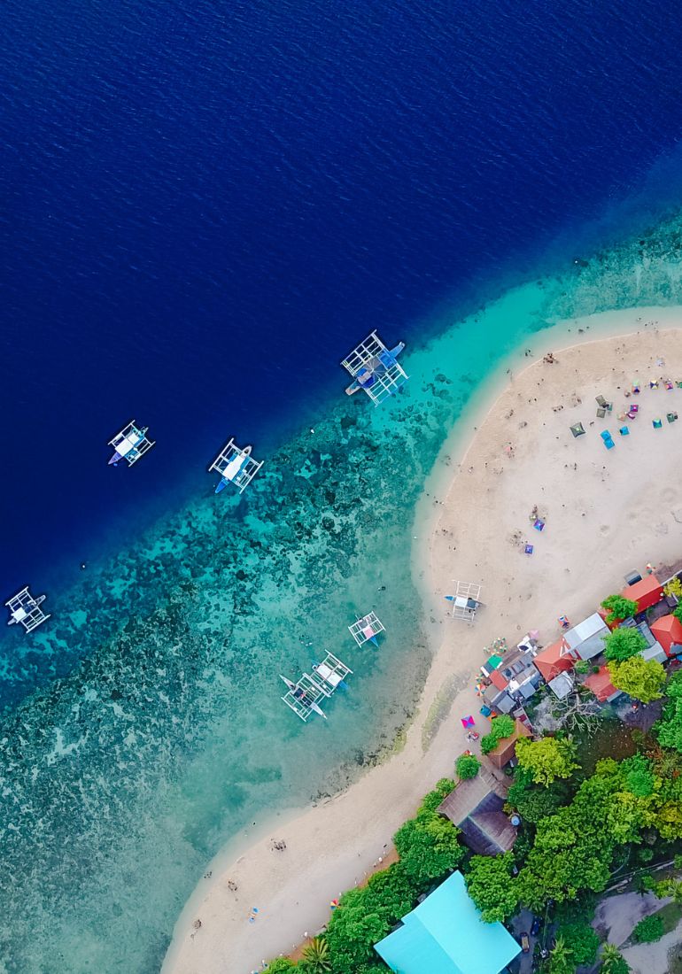 Cebu beach